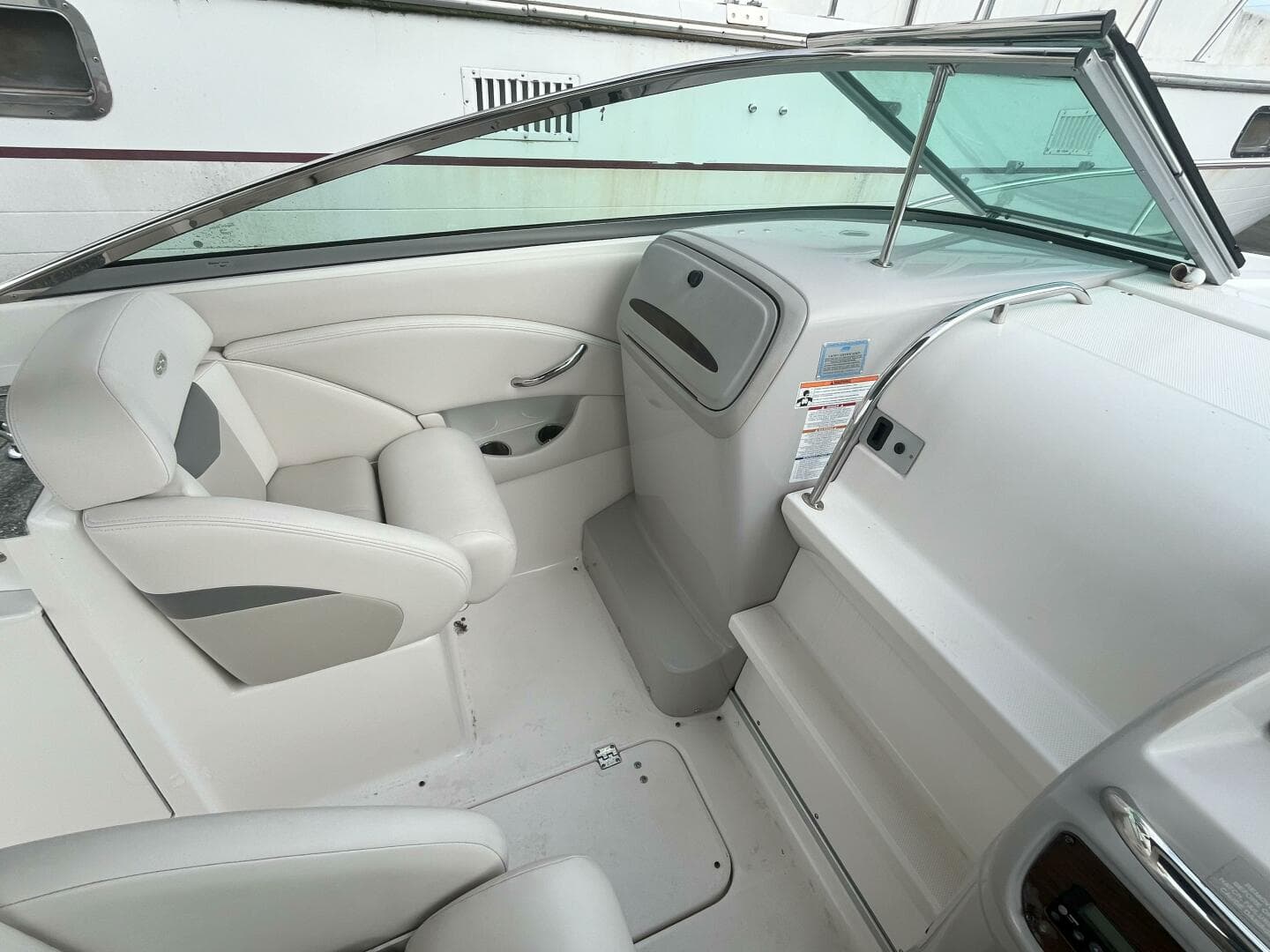 2007 Chaparral 275 Ssi — photo 16