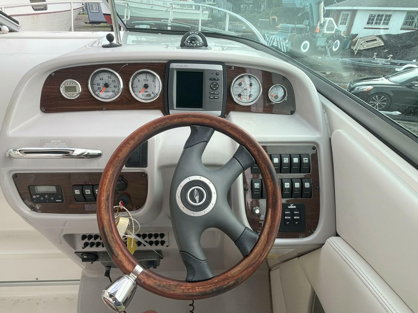 2007 Chaparral 275 Ssi — photo 18