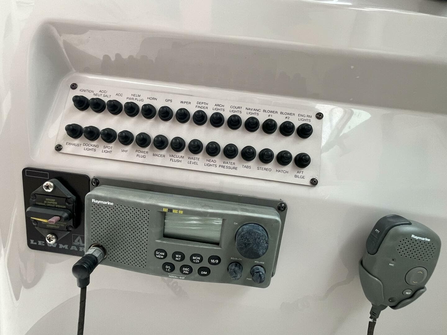 2007 Chaparral 275 Ssi — photo 24