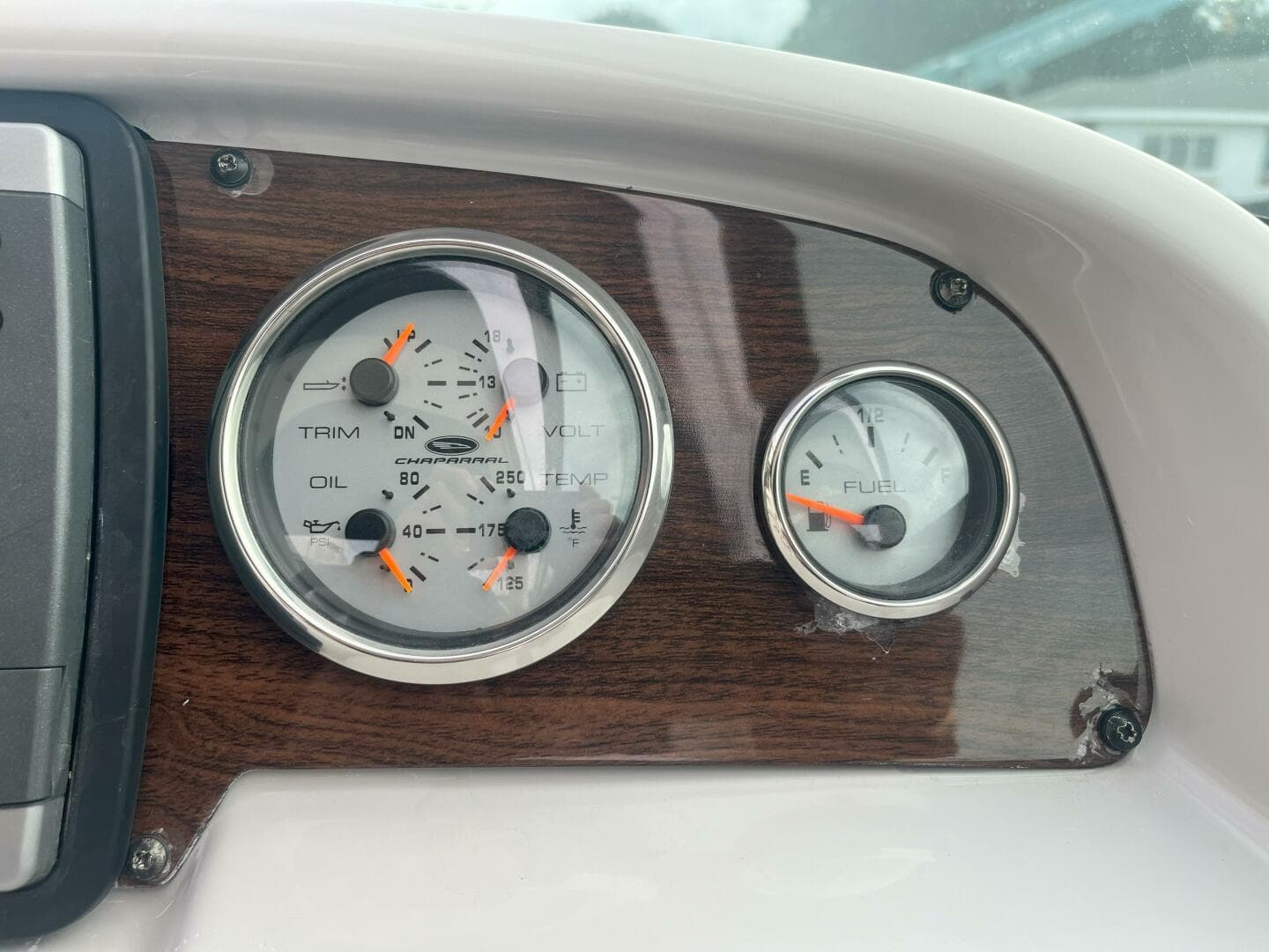 2007 Chaparral 275 Ssi — photo 19