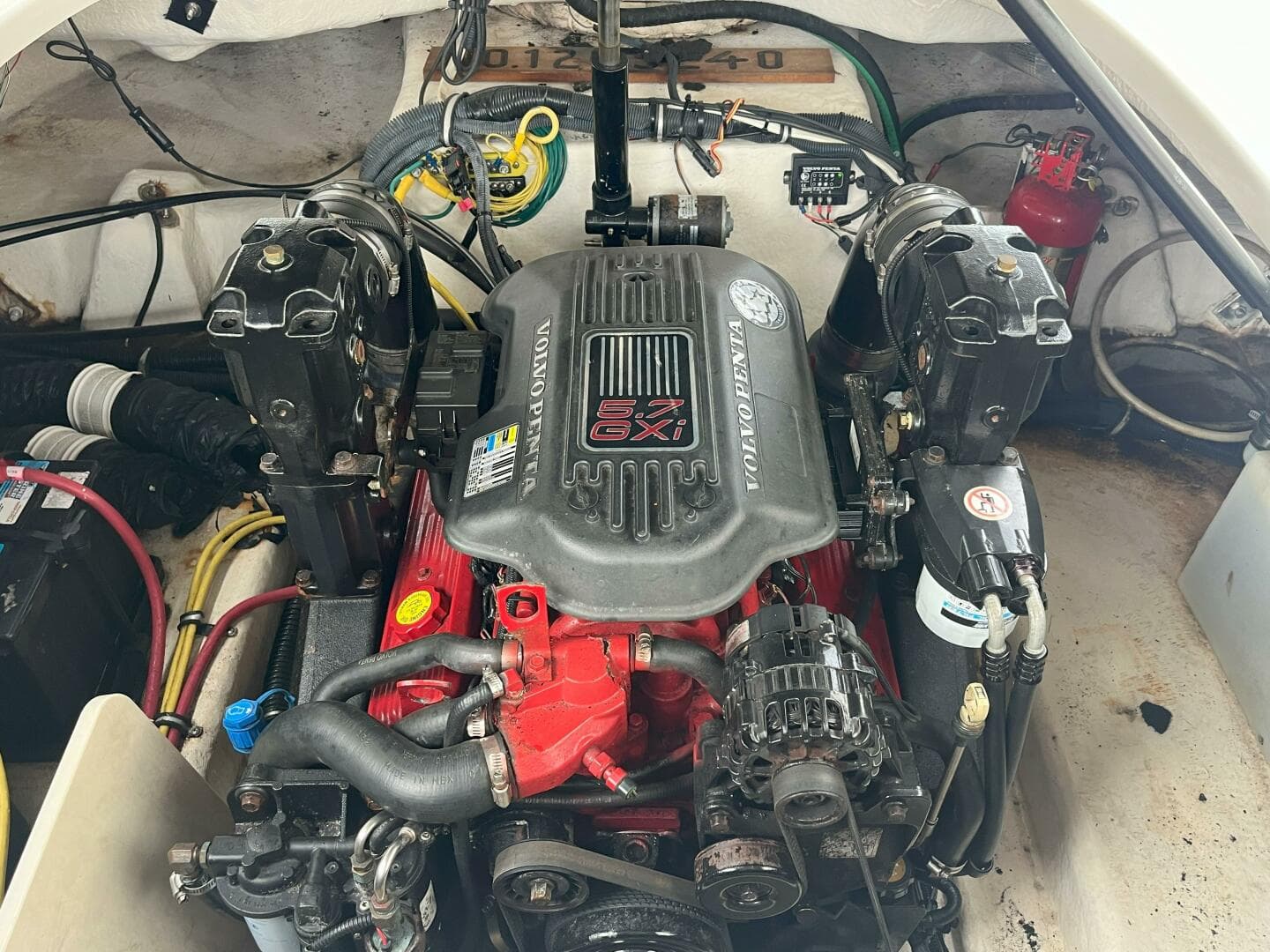 2007 Chaparral 275 Ssi — photo 45