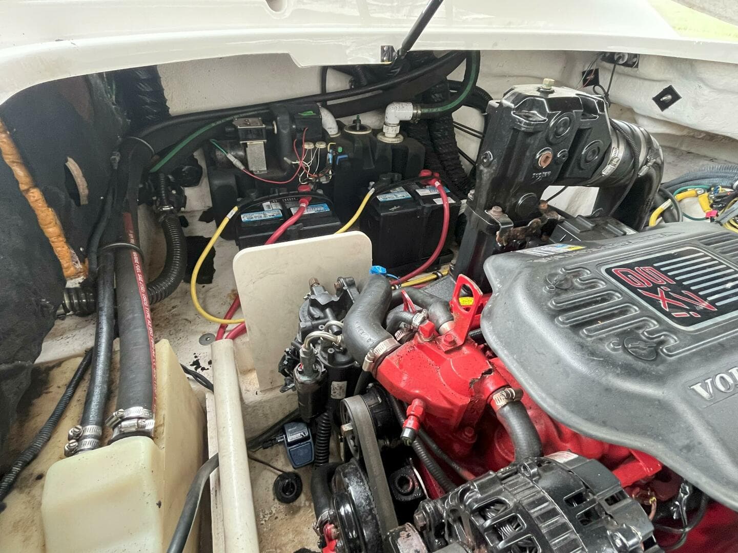 2007 Chaparral 275 Ssi — photo 47