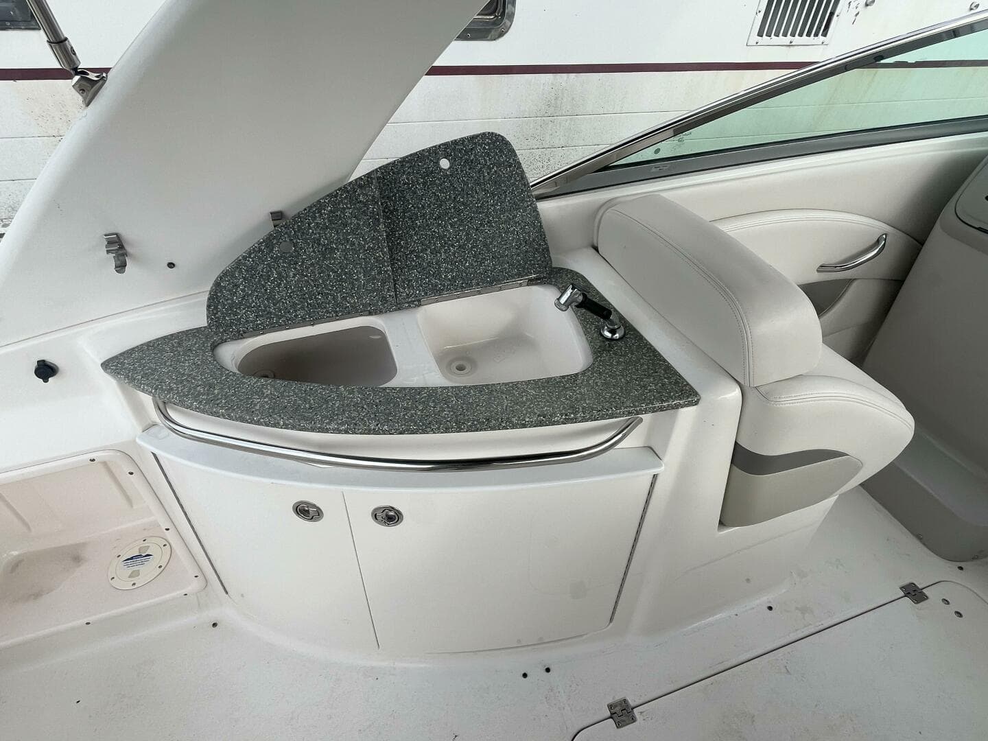 2007 Chaparral 275 Ssi — photo 10