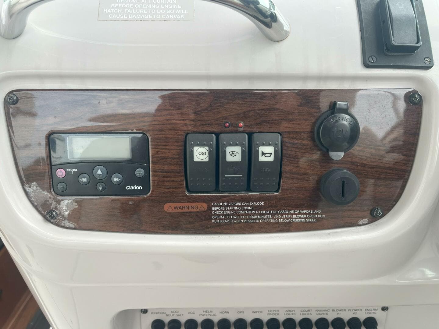 2007 Chaparral 275 Ssi — photo 22