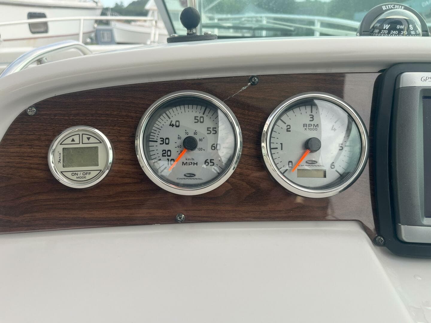 2007 Chaparral 275 Ssi — photo 21