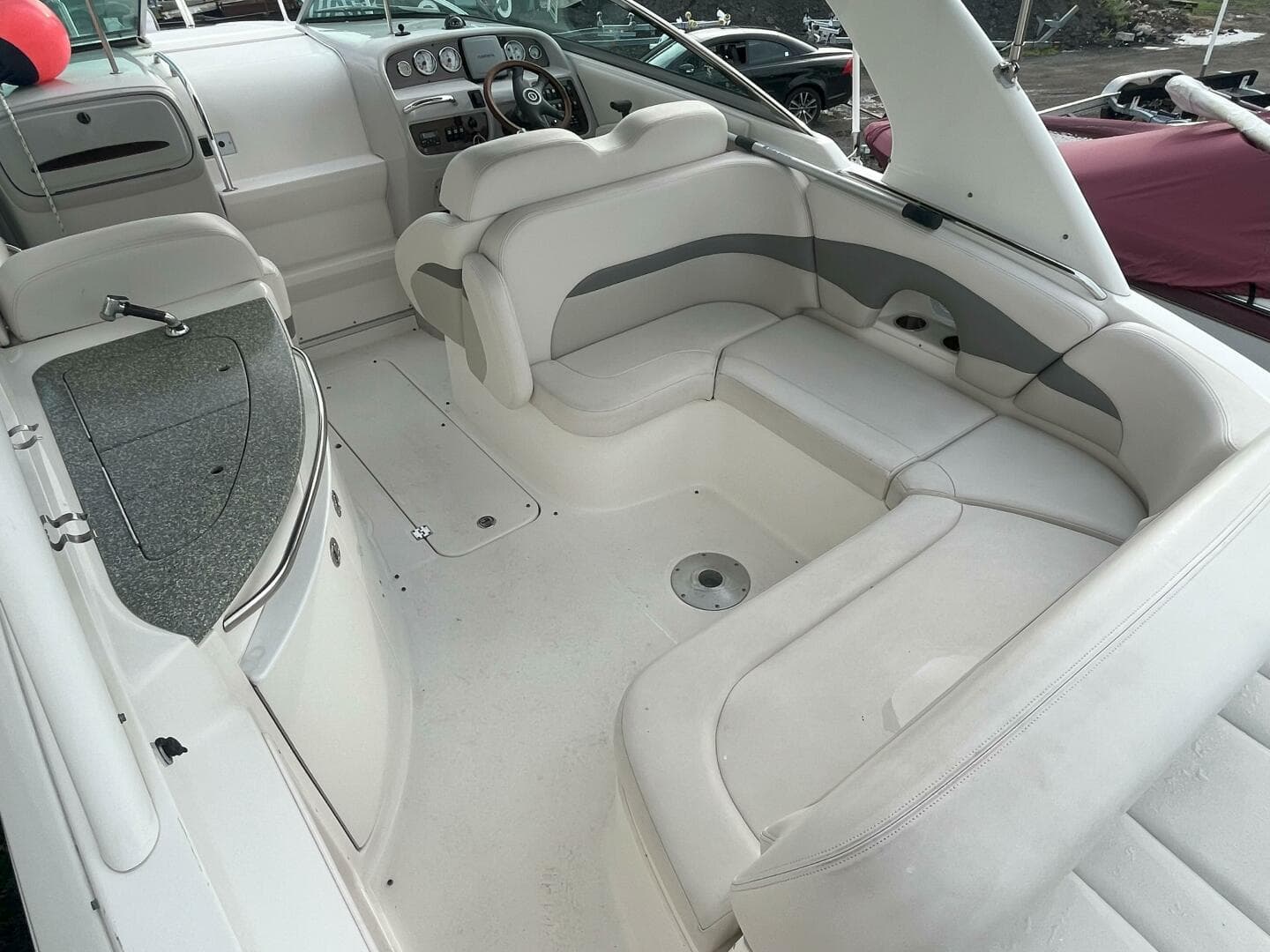 2007 Chaparral 275 Ssi — photo 8