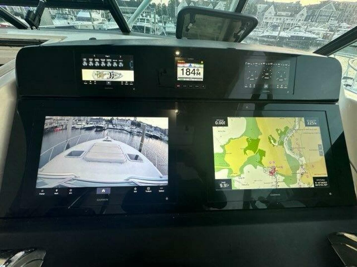 1996 Tiara Yachts 43 Open — photo 7