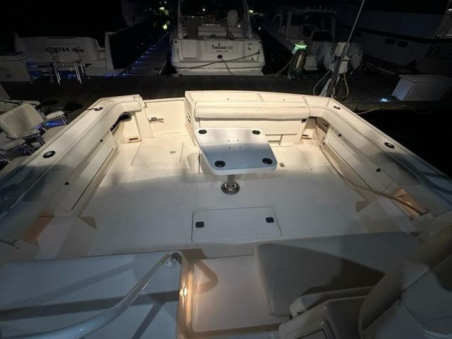 1996 Tiara Yachts 43 Open — photo 50