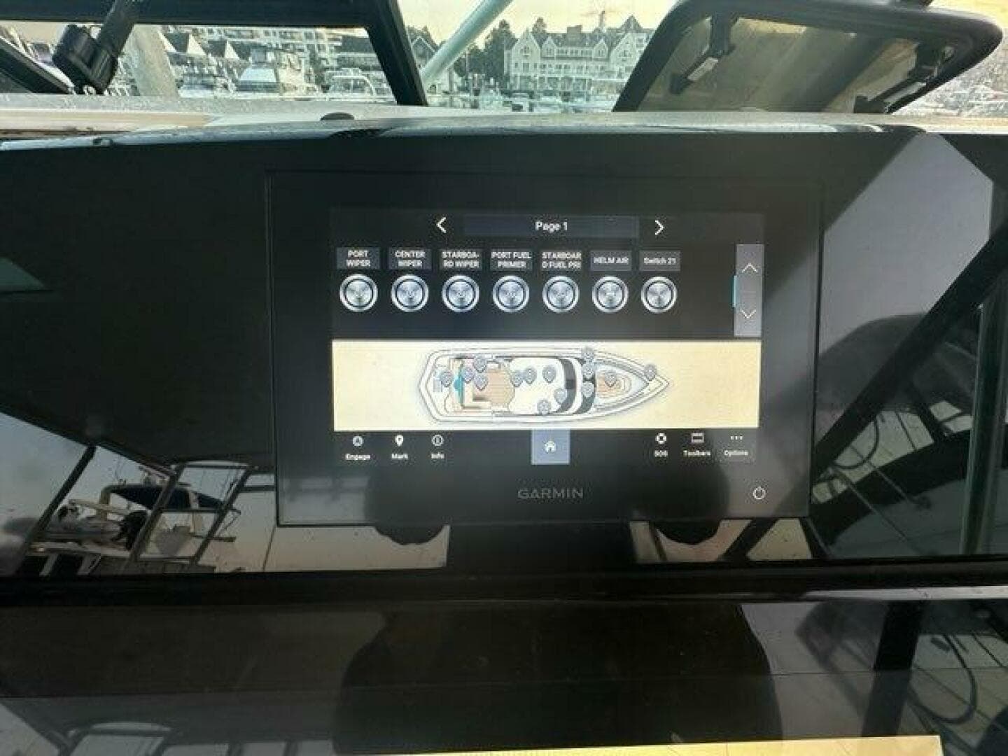 1996 Tiara Yachts 43 Open — photo 10