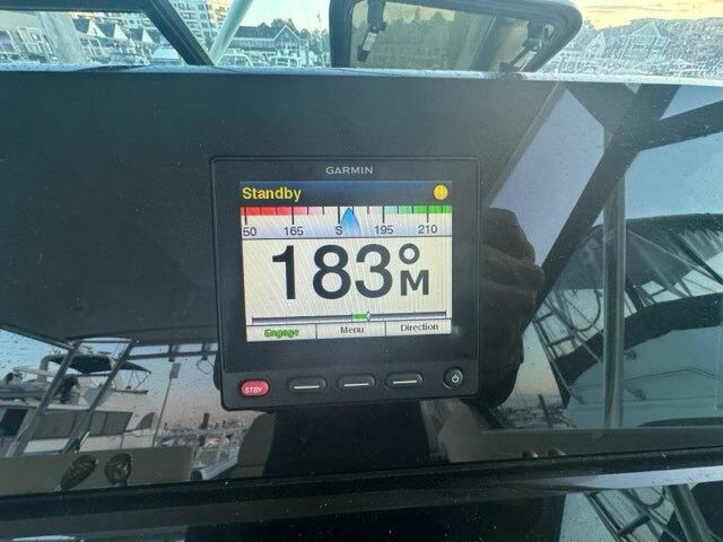 1996 Tiara Yachts 43 Open — photo 11