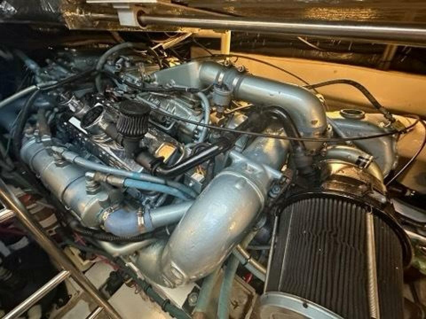 1996 Tiara Yachts 43 Open — photo 43