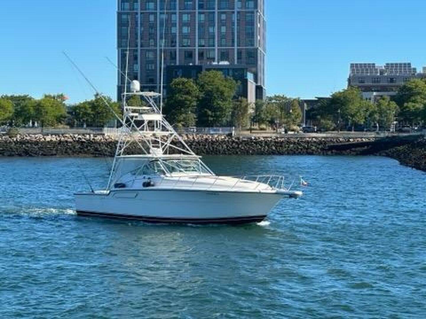 1996 Tiara Yachts 43 Open — photo 1