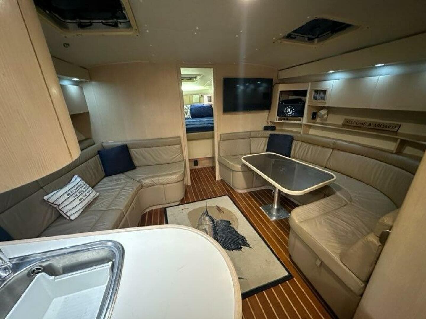 1996 Tiara Yachts 43 Open — photo 22