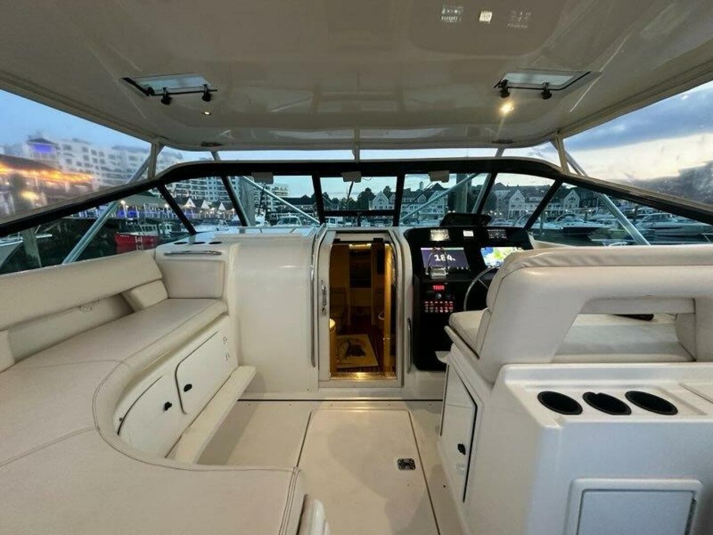 1996 Tiara Yachts 43 Open — photo 19