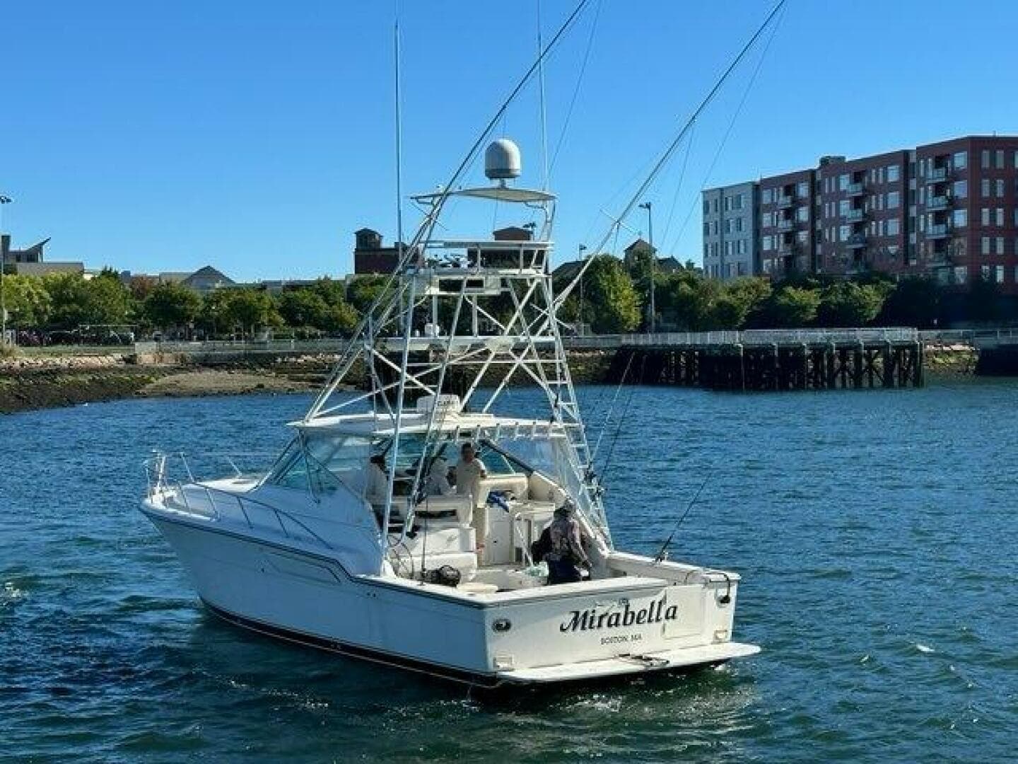 1996 Tiara Yachts 43 Open — photo 2