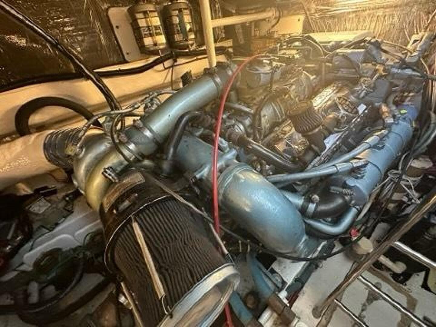 1996 Tiara Yachts 43 Open — photo 42