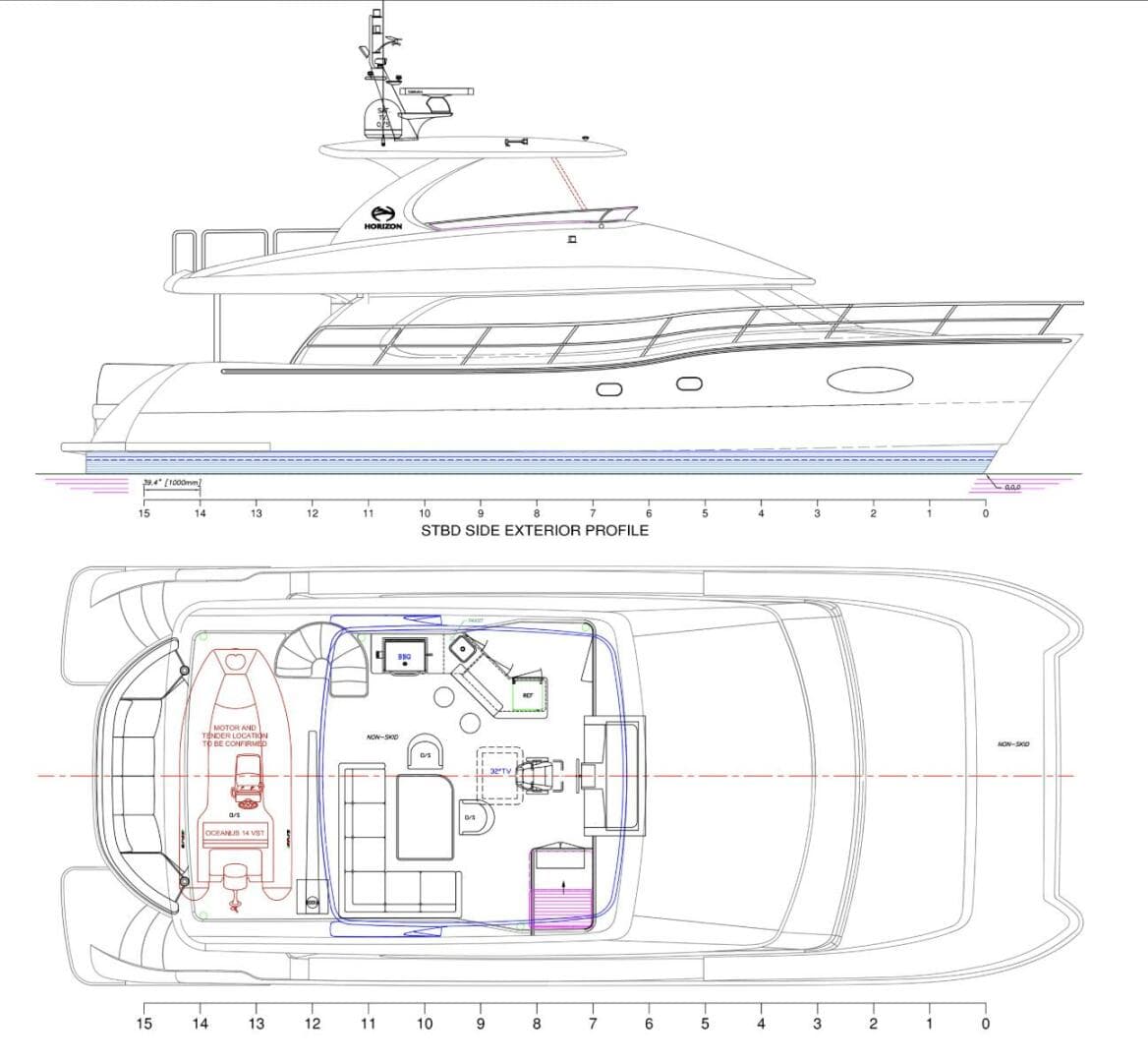 2013 Horizon Pc 60 — photo 52