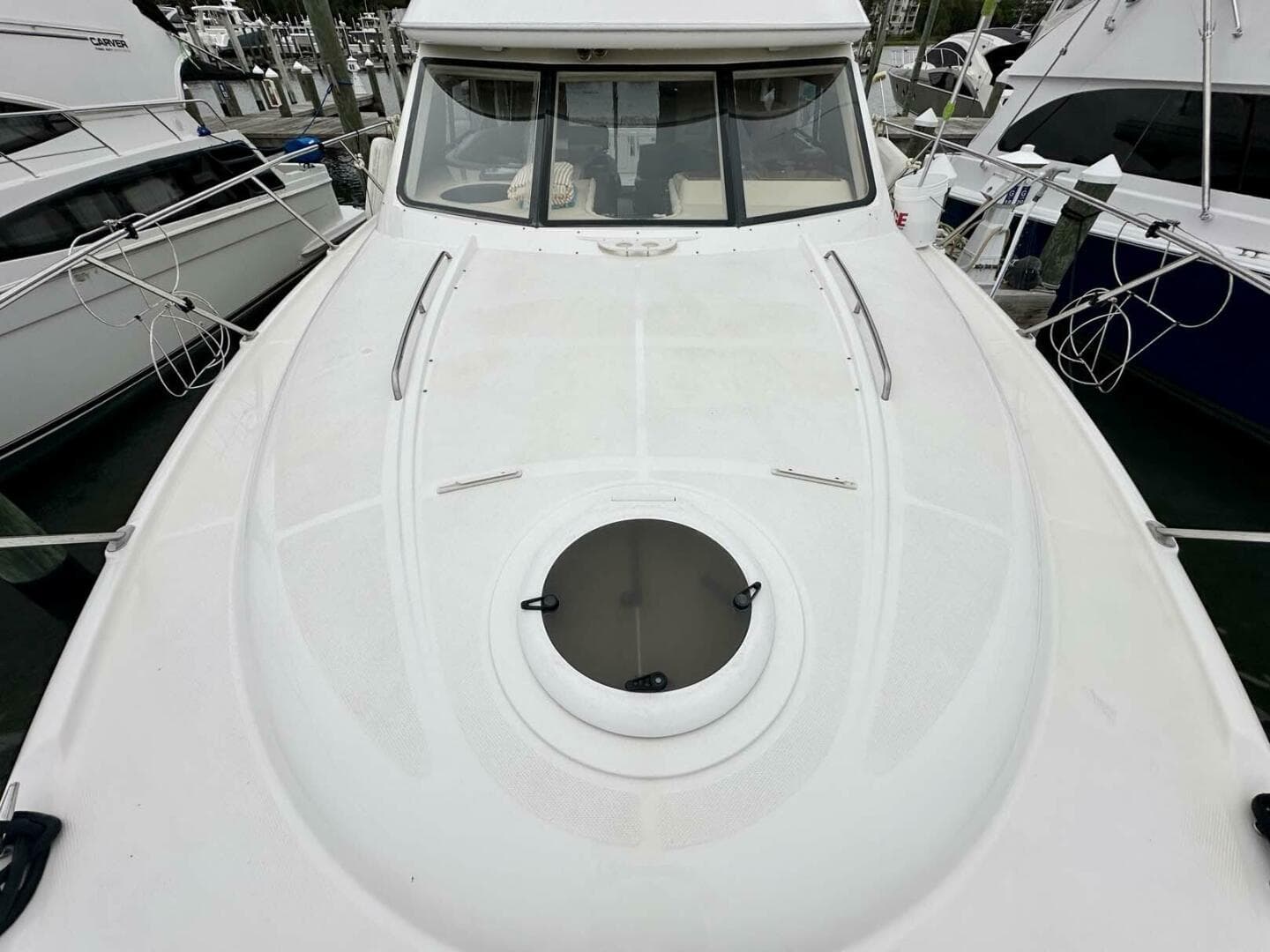 2007 Meridian 411 Sedan — photo 10