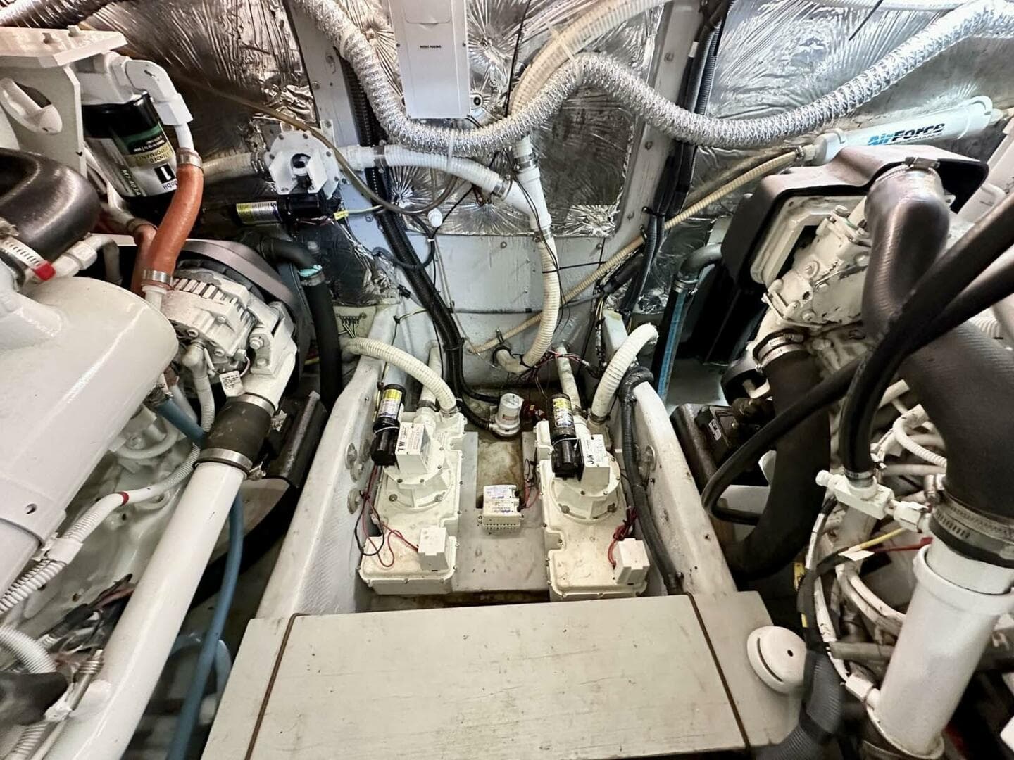 2007 Meridian 411 Sedan — photo 39