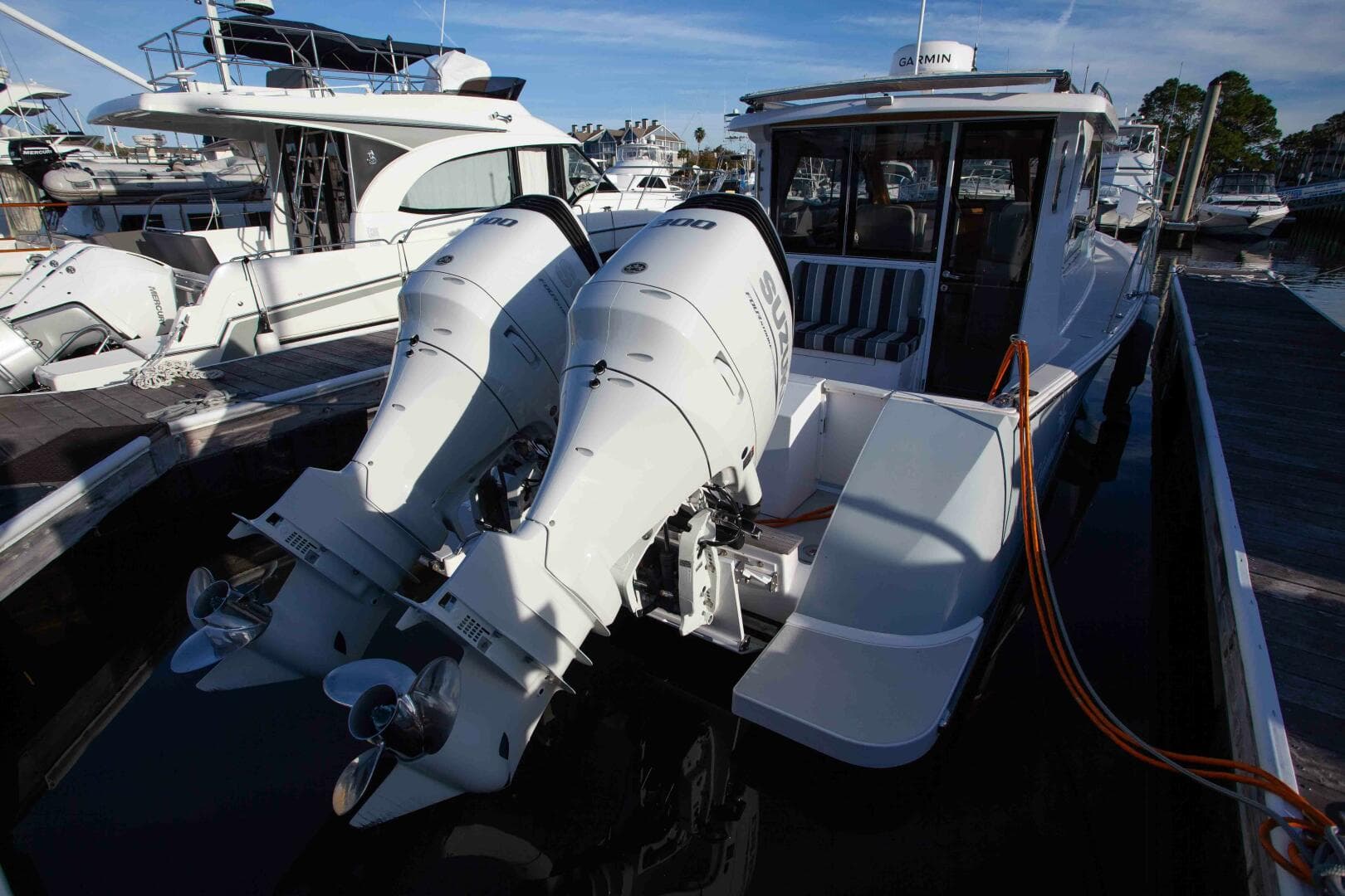 2024 True North Outboard Express — photo 4