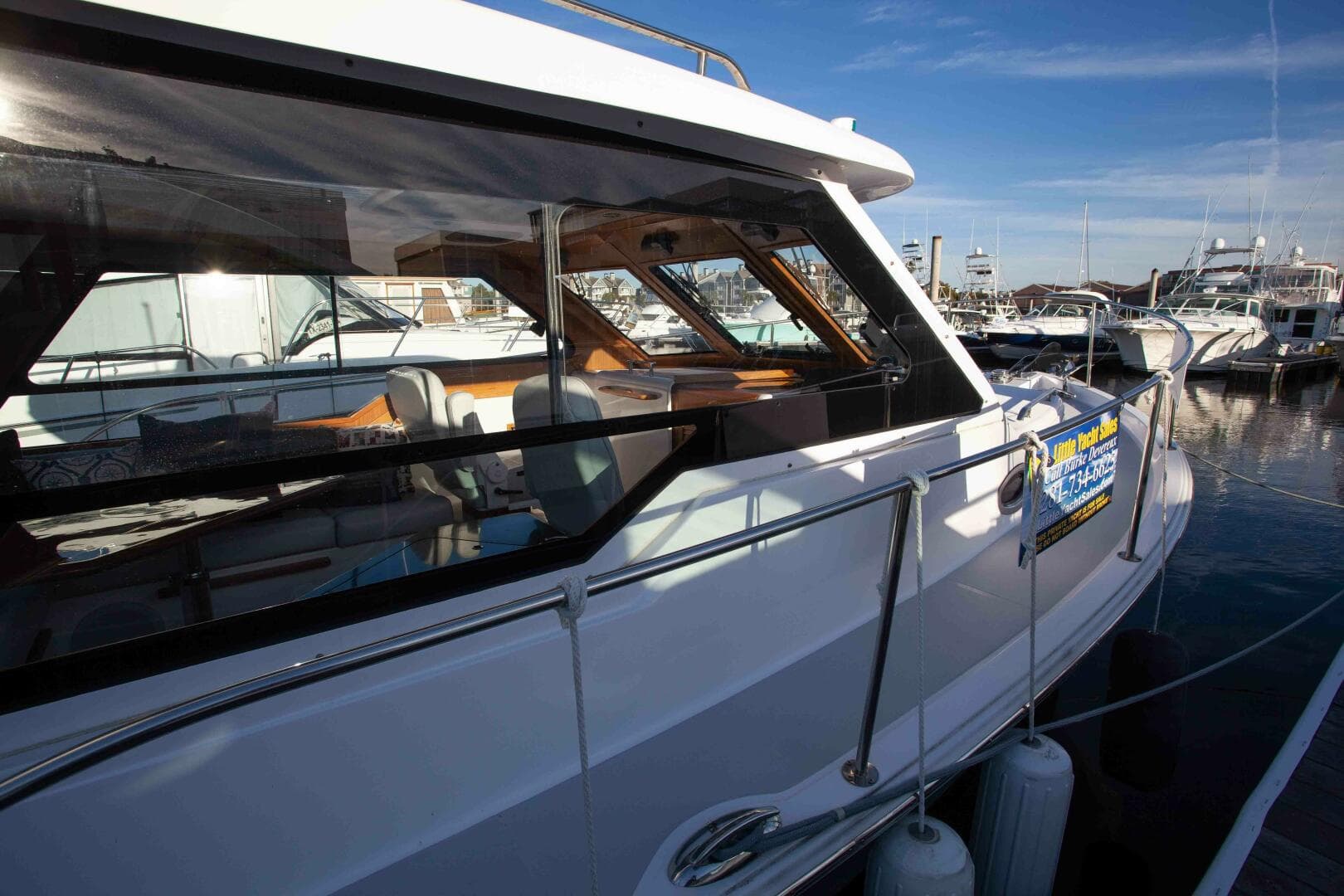 2024 True North Outboard Express — photo 34