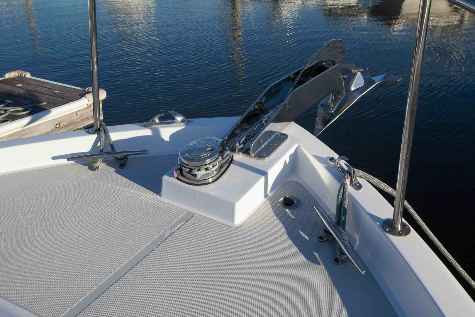 2024 True North Outboard Express — photo 48