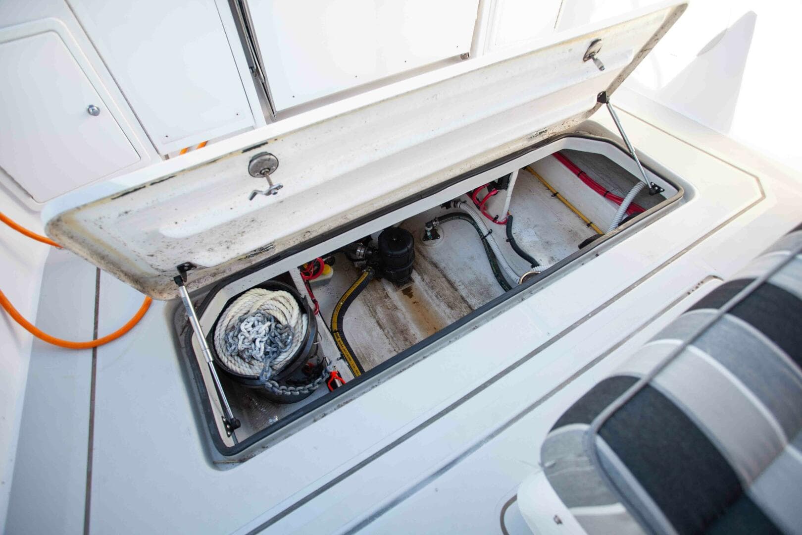 2024 True North Outboard Express — photo 64