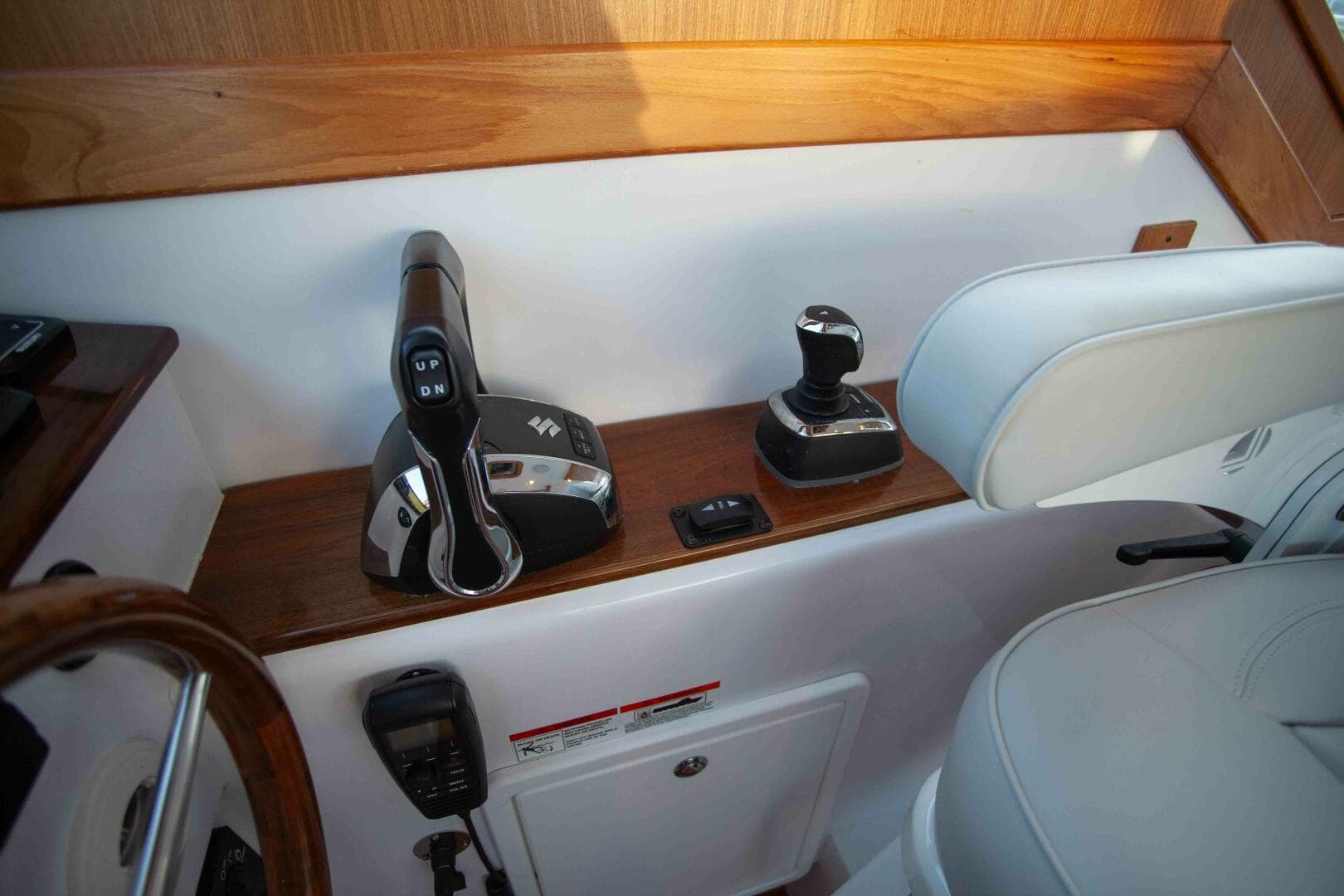 2024 True North Outboard Express — photo 127