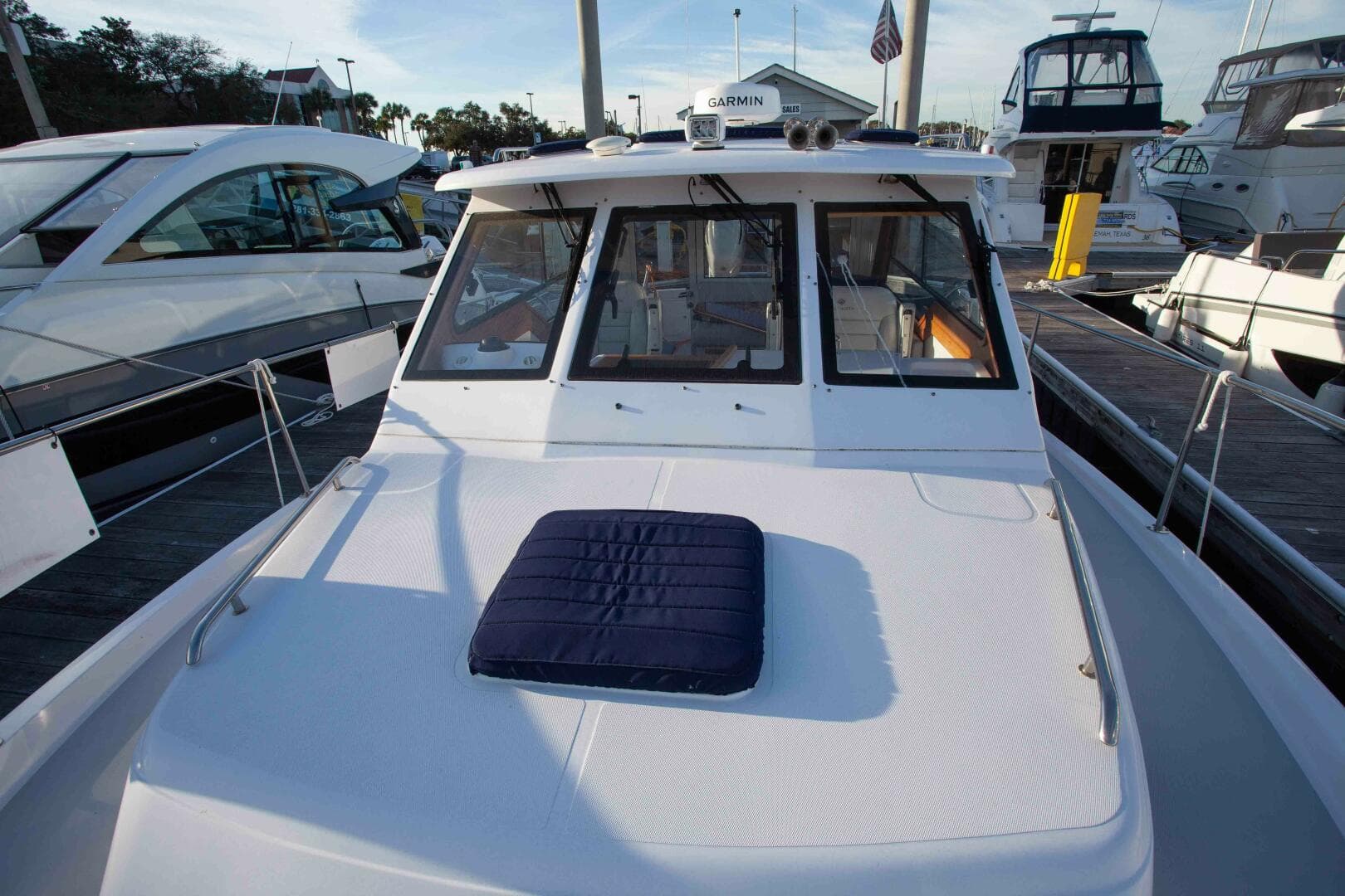 2024 True North Outboard Express — photo 54