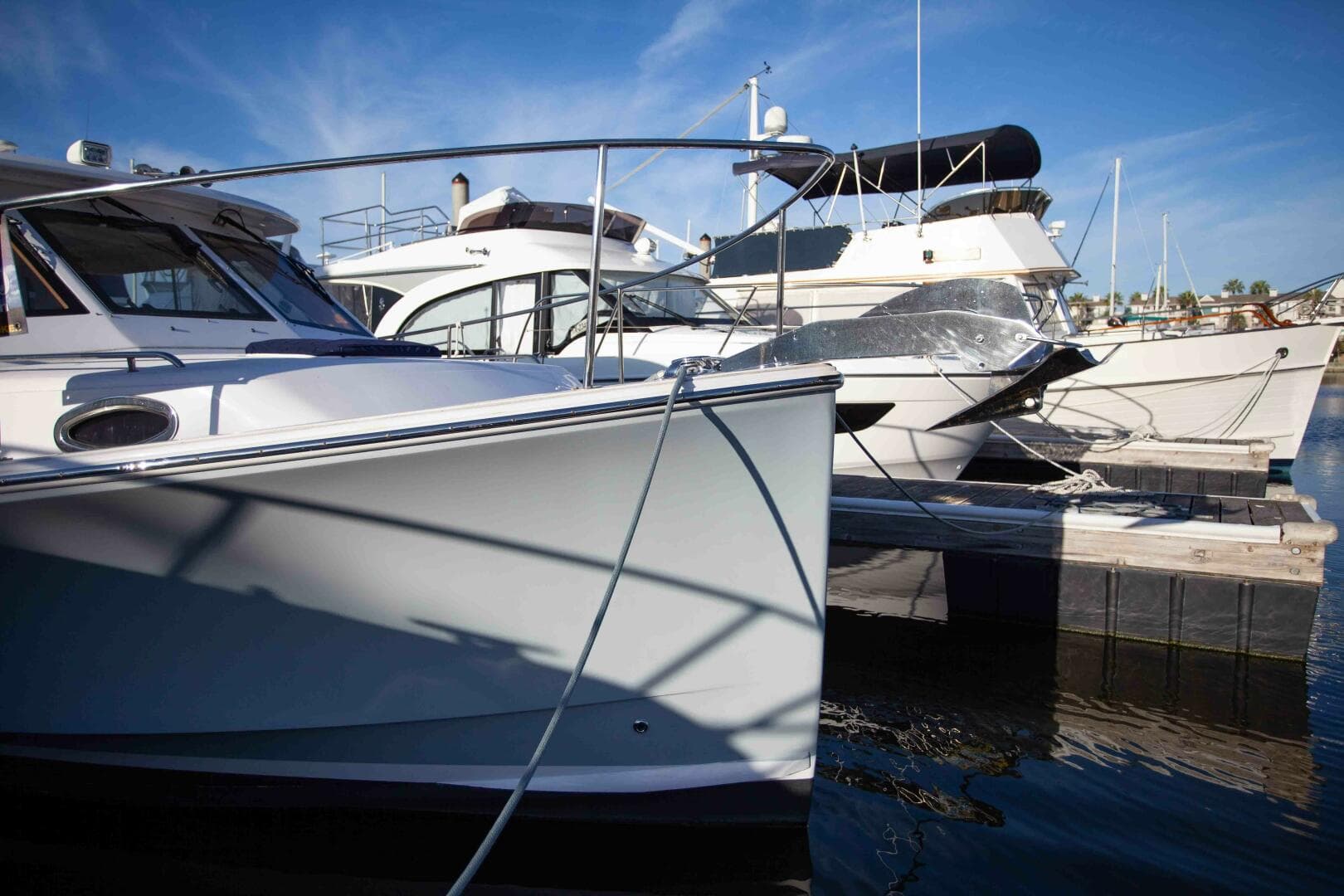 2024 True North Outboard Express — photo 39