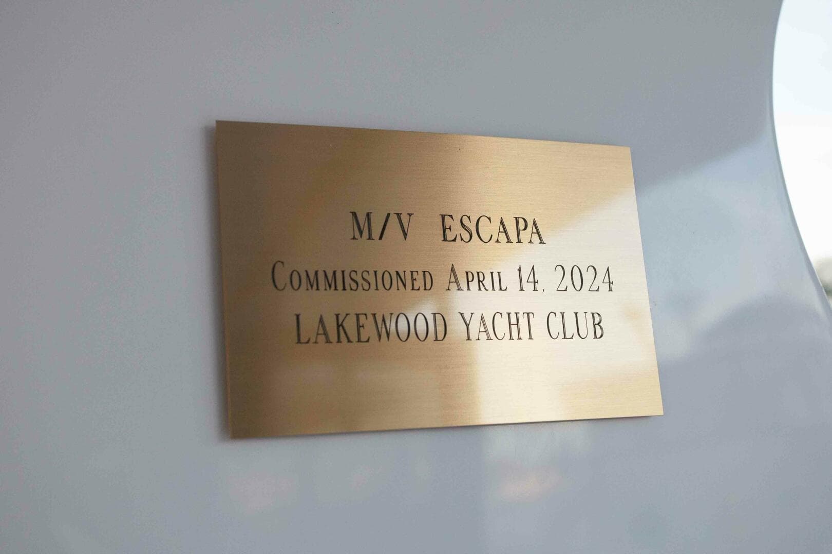 2024 True North Outboard Express — photo 172