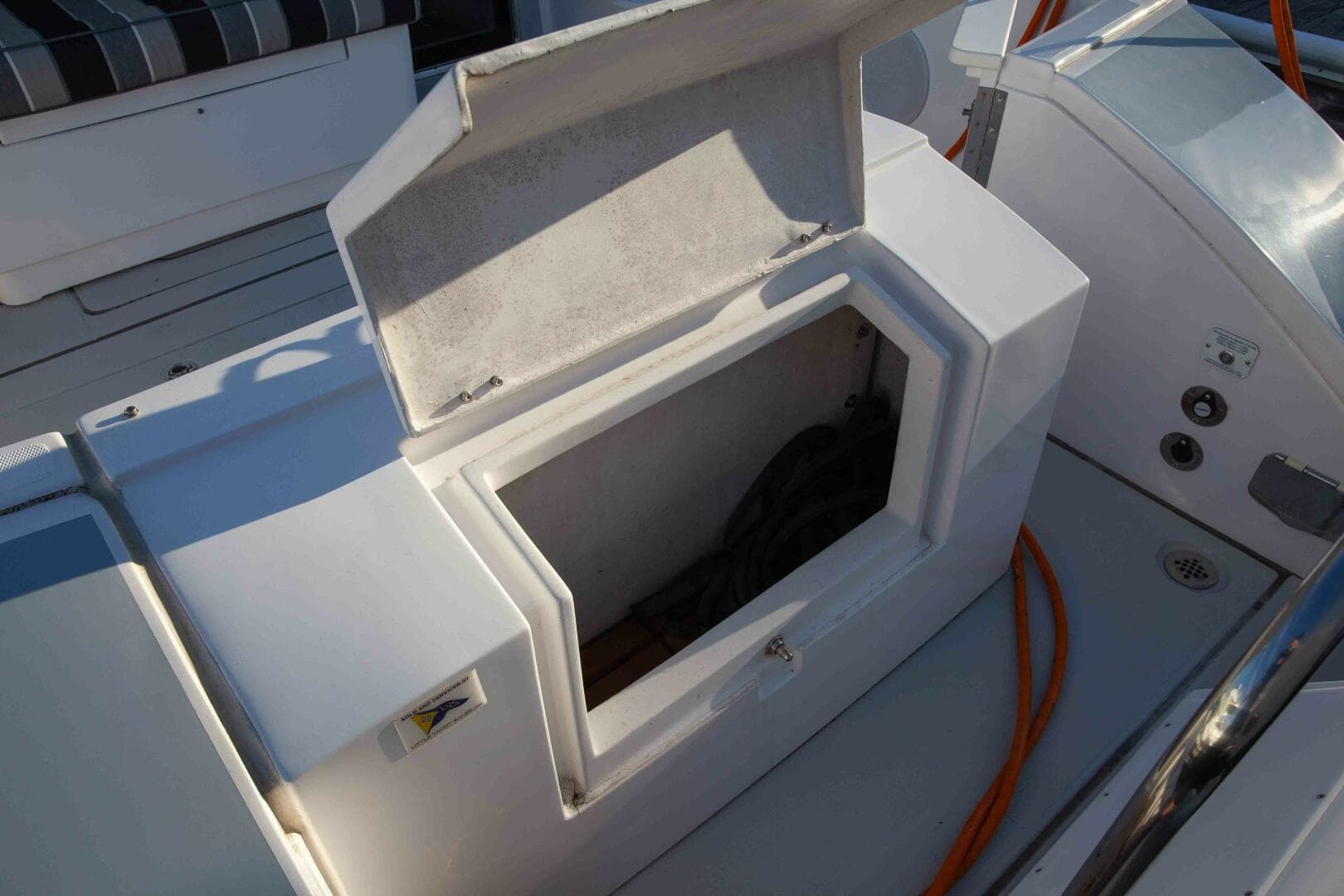 2024 True North Outboard Express — photo 63