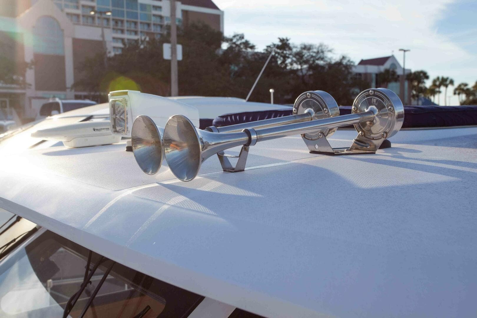 2024 True North Outboard Express — photo 56