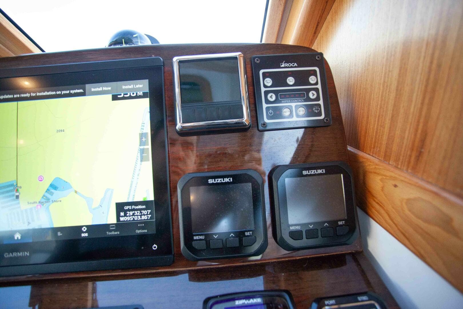 2024 True North Outboard Express — photo 125