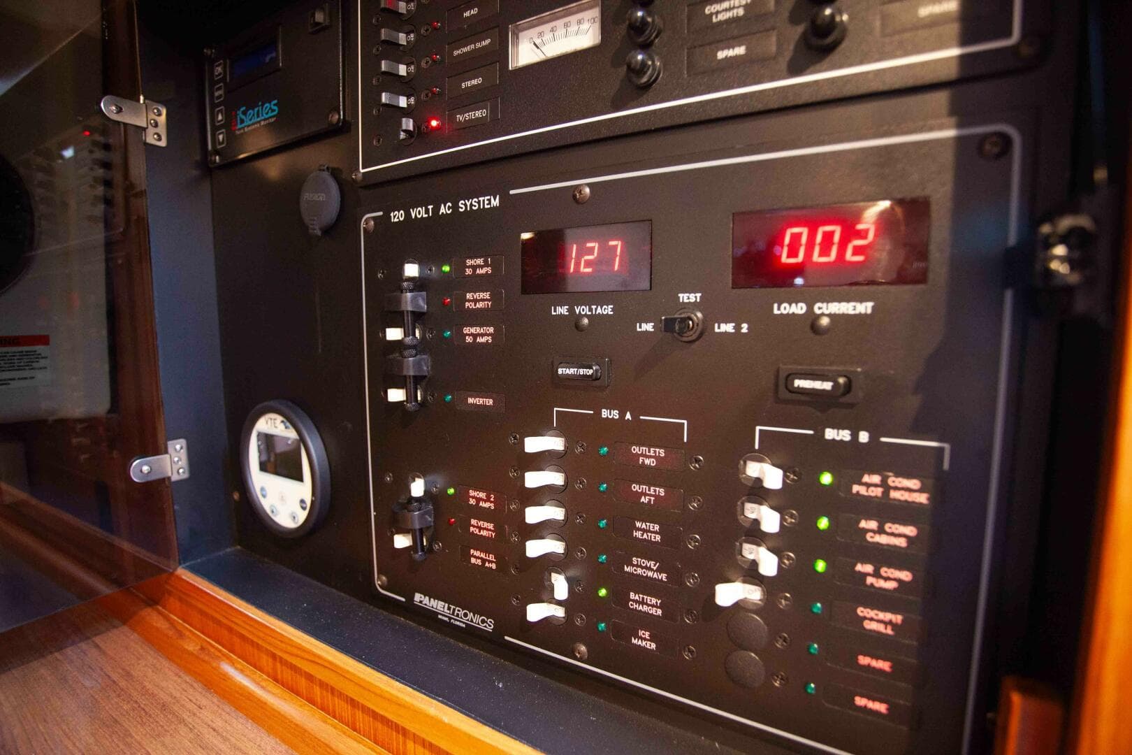 2024 True North Outboard Express — photo 146