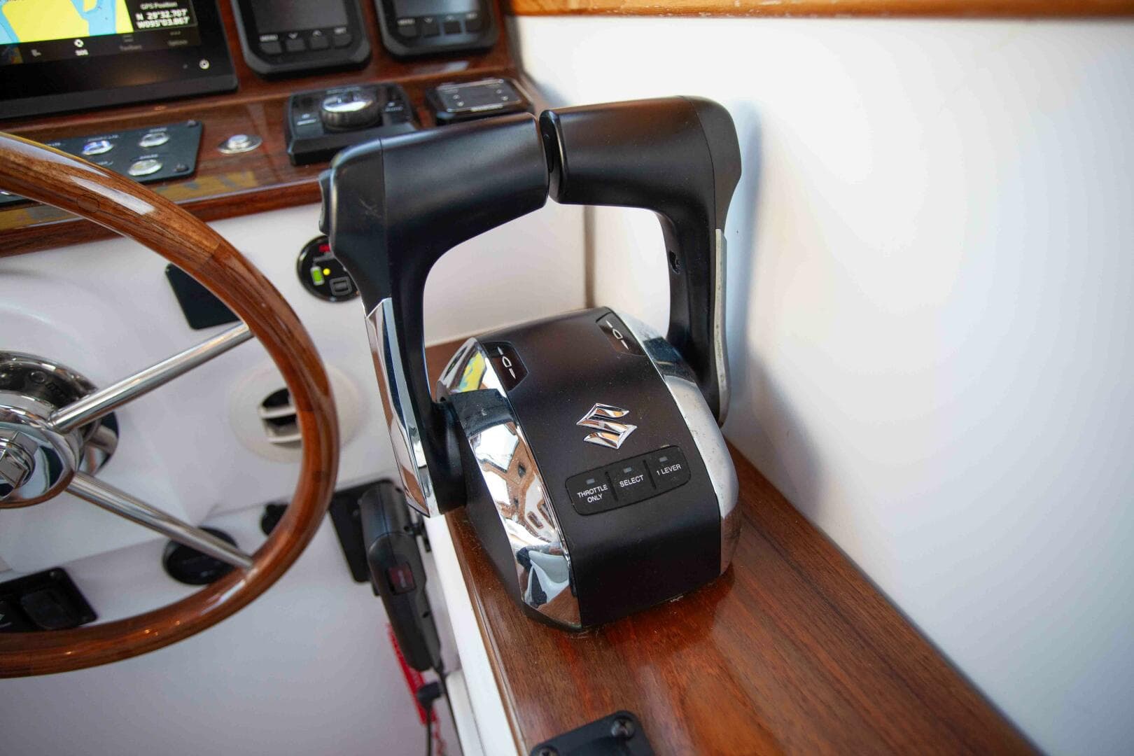 2024 True North Outboard Express — photo 128