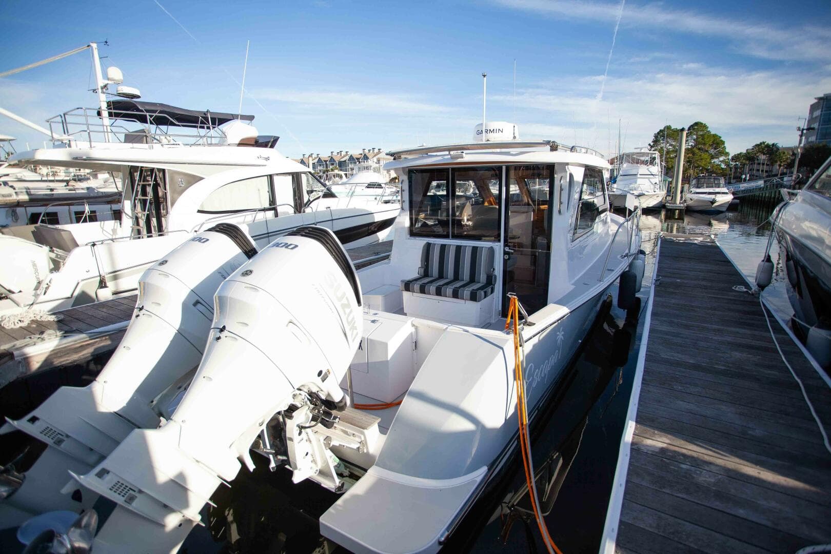 2024 True North Outboard Express — photo 11