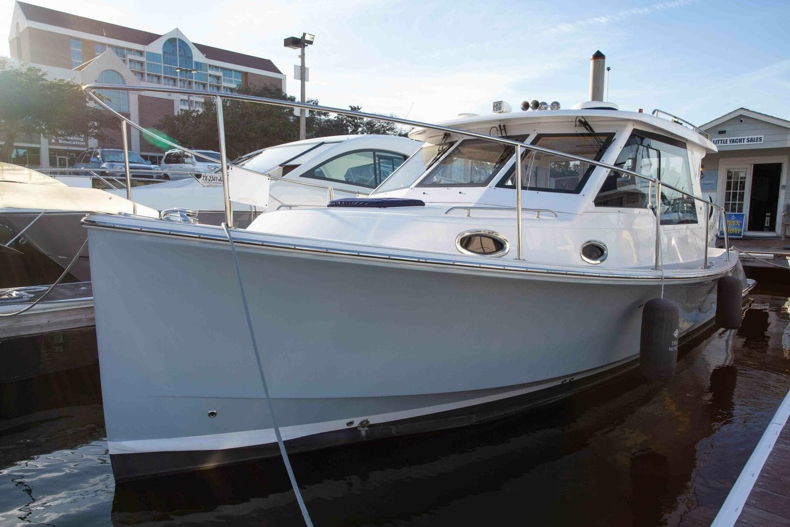 2024 True North Outboard Express — photo 21