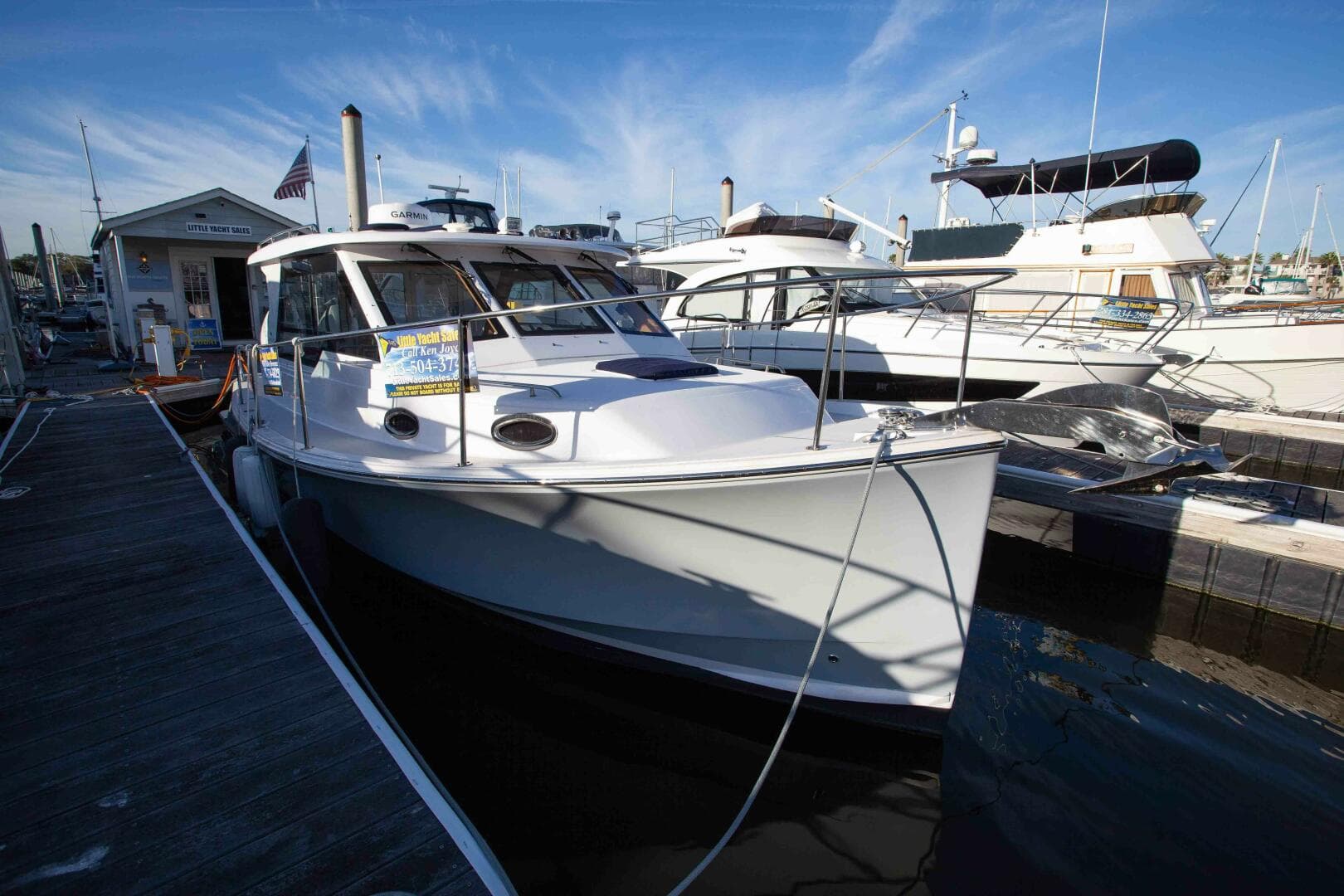 2024 True North Outboard Express — photo 35