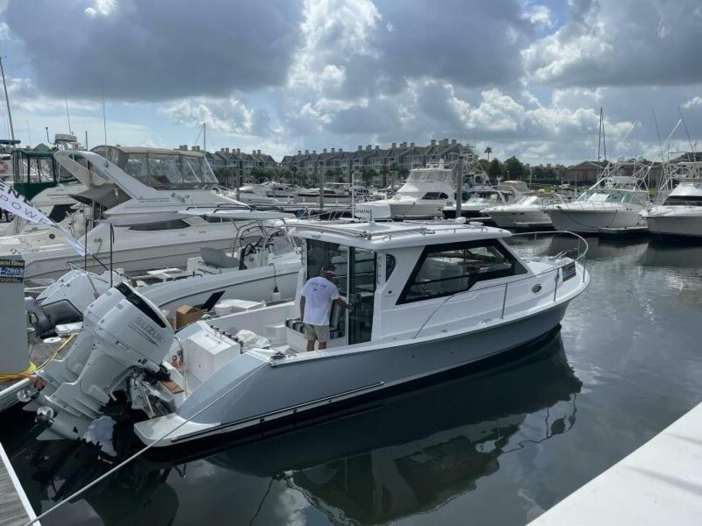 2024 True North Outboard Express — photo 3