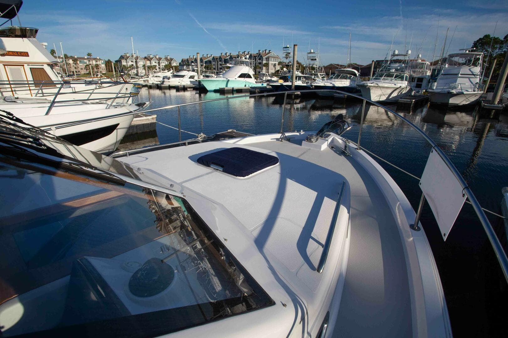 2024 True North Outboard Express — photo 43