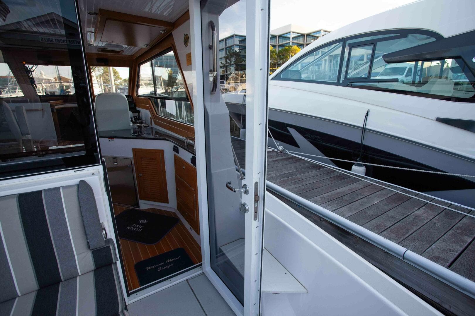 2024 True North Outboard Express — photo 174