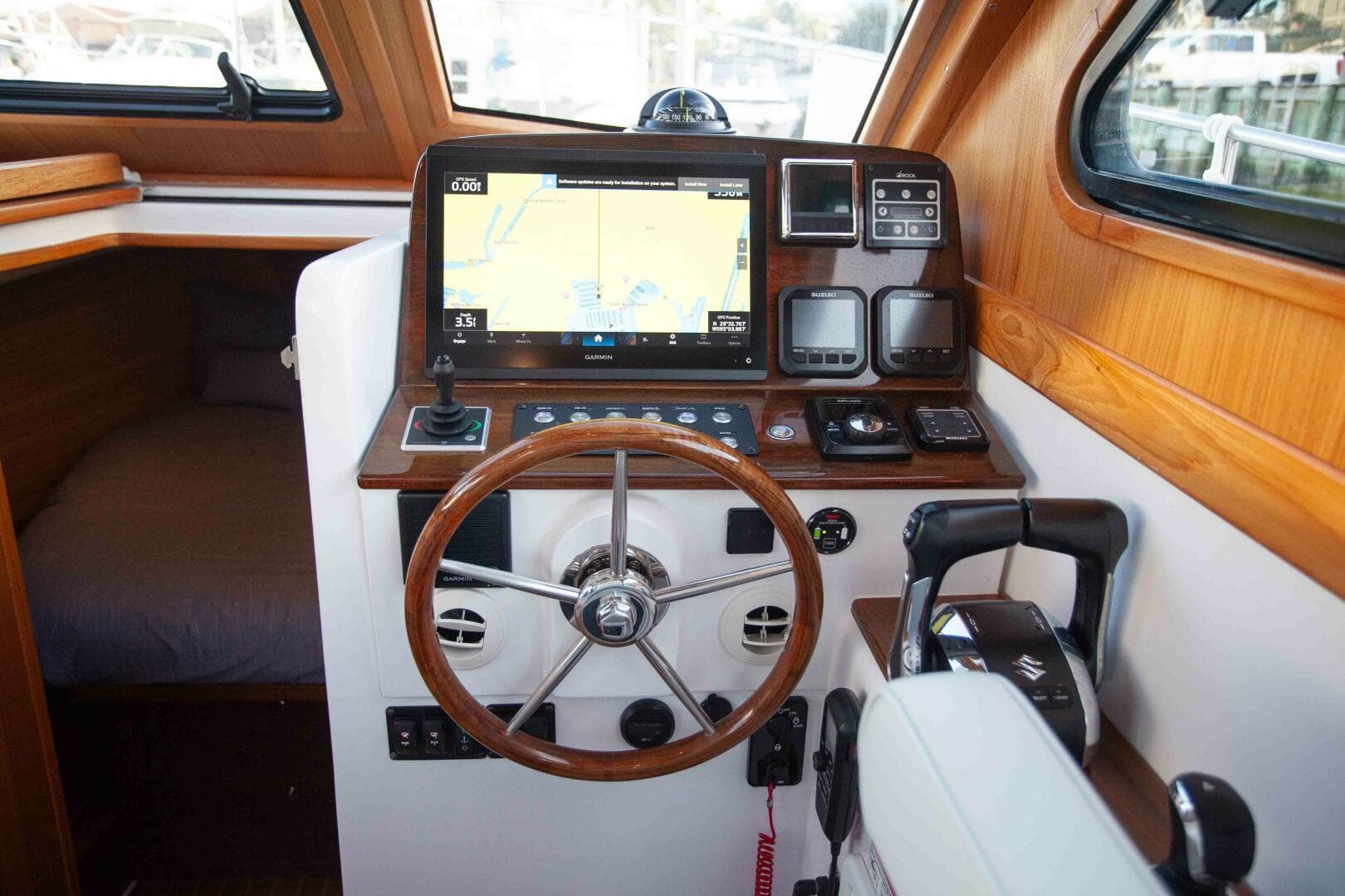 2024 True North Outboard Express — photo 134