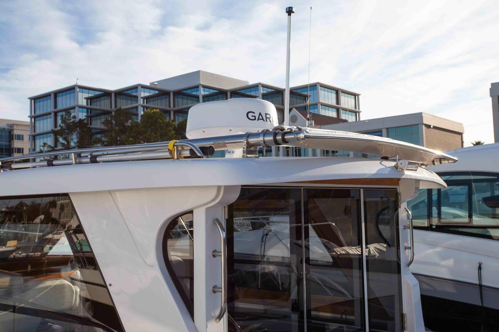 2024 True North Outboard Express — photo 27