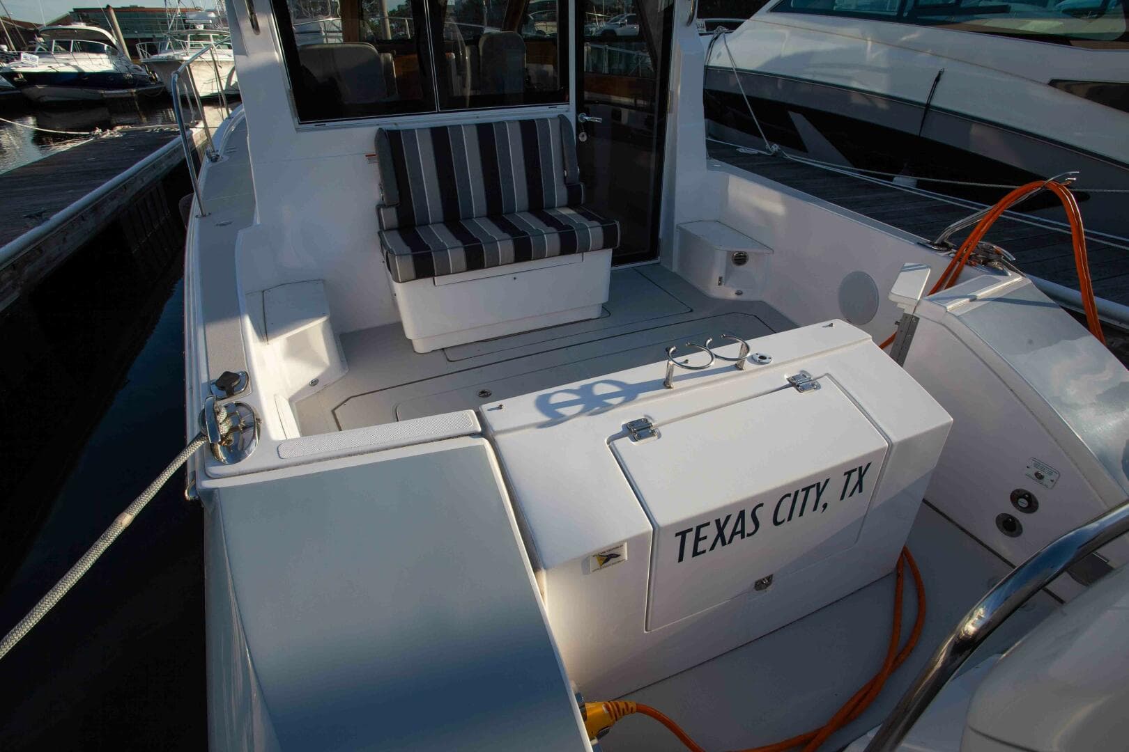 2024 True North Outboard Express — photo 62