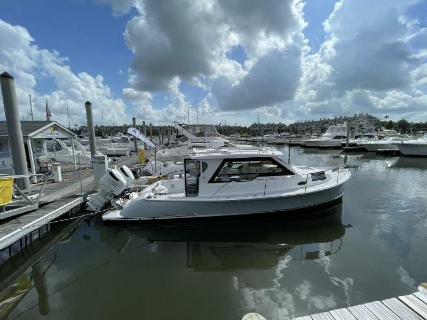 2024 True North Outboard Express — photo 2