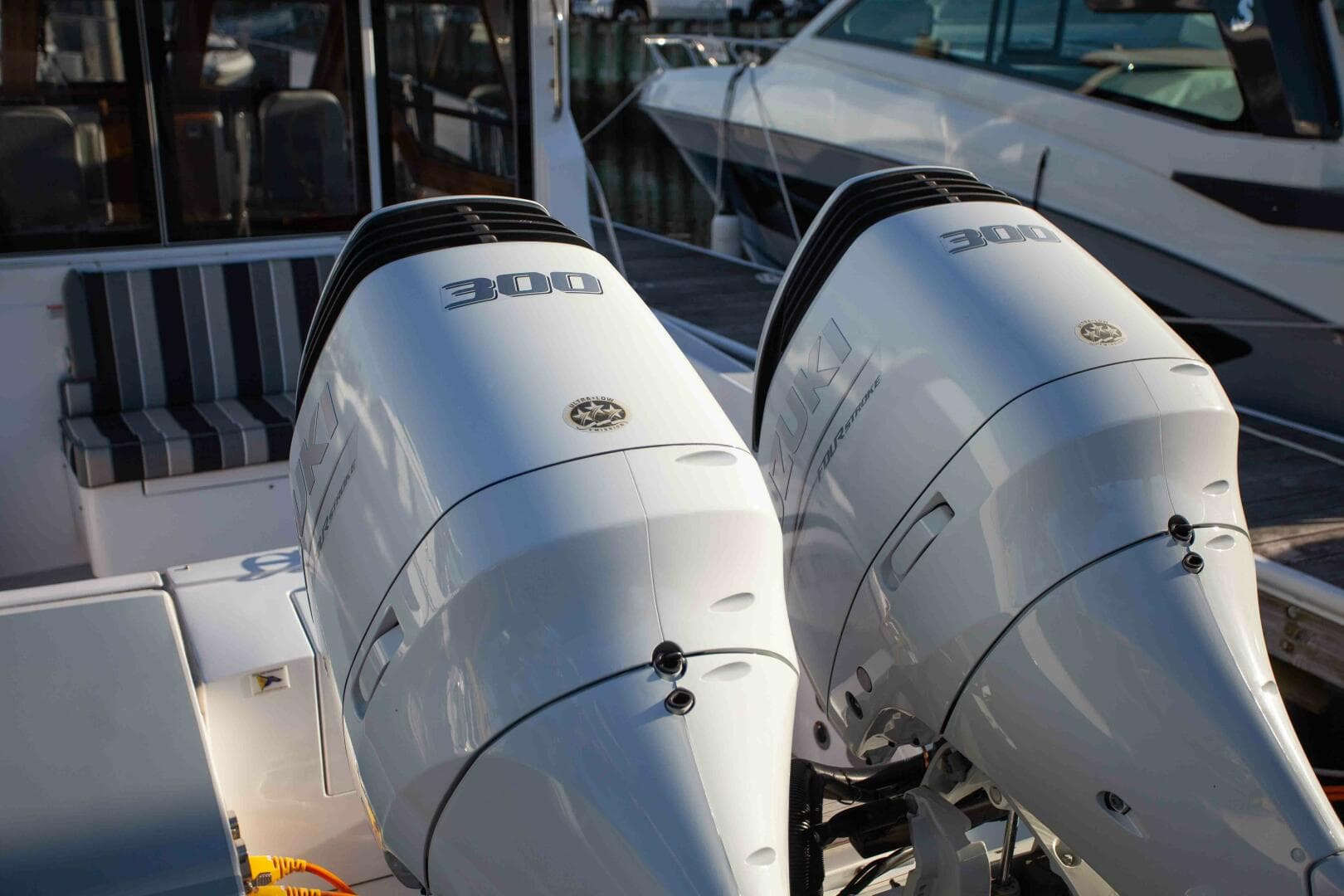 2024 True North Outboard Express — photo 13
