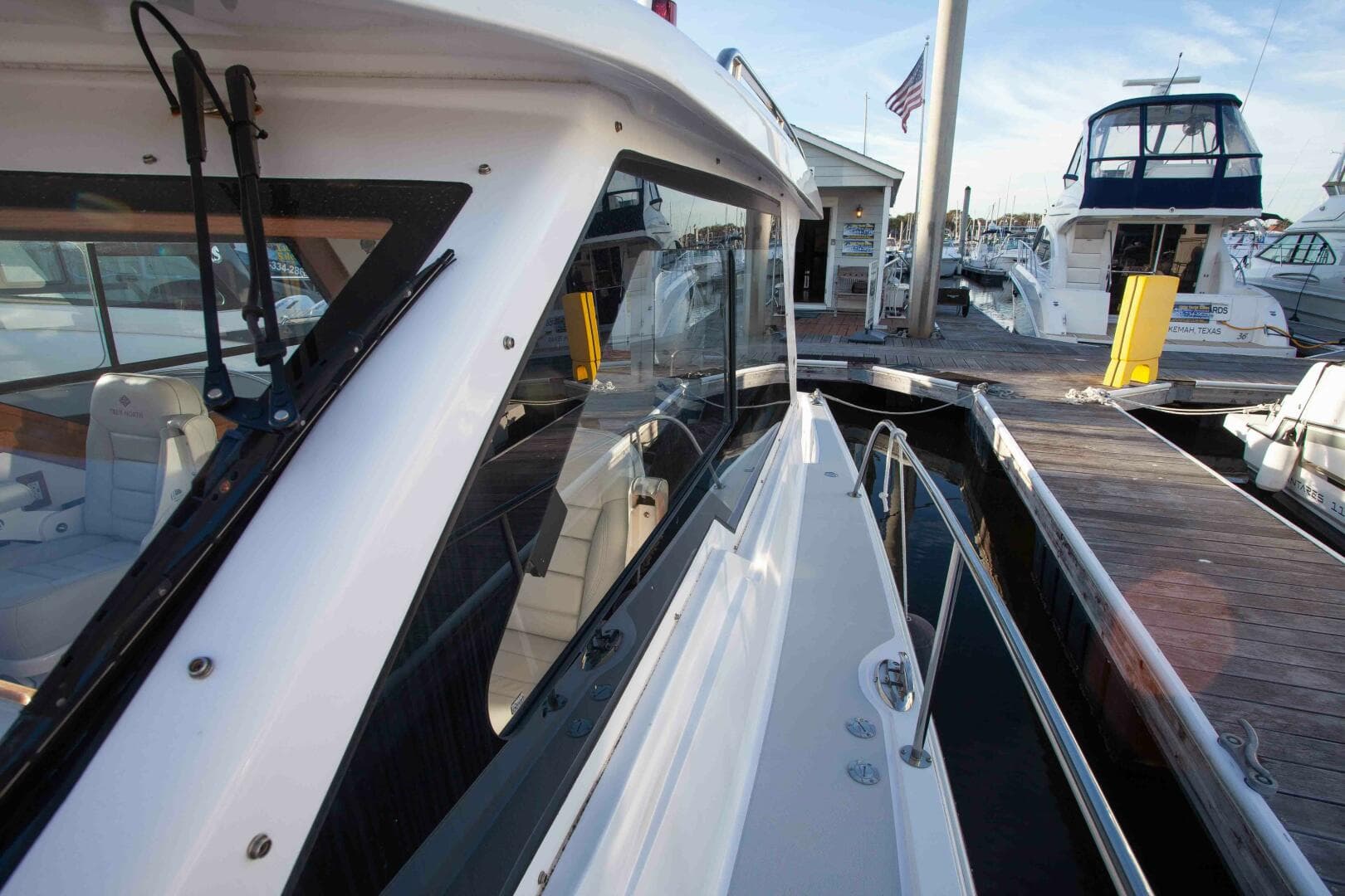 2024 True North Outboard Express — photo 57