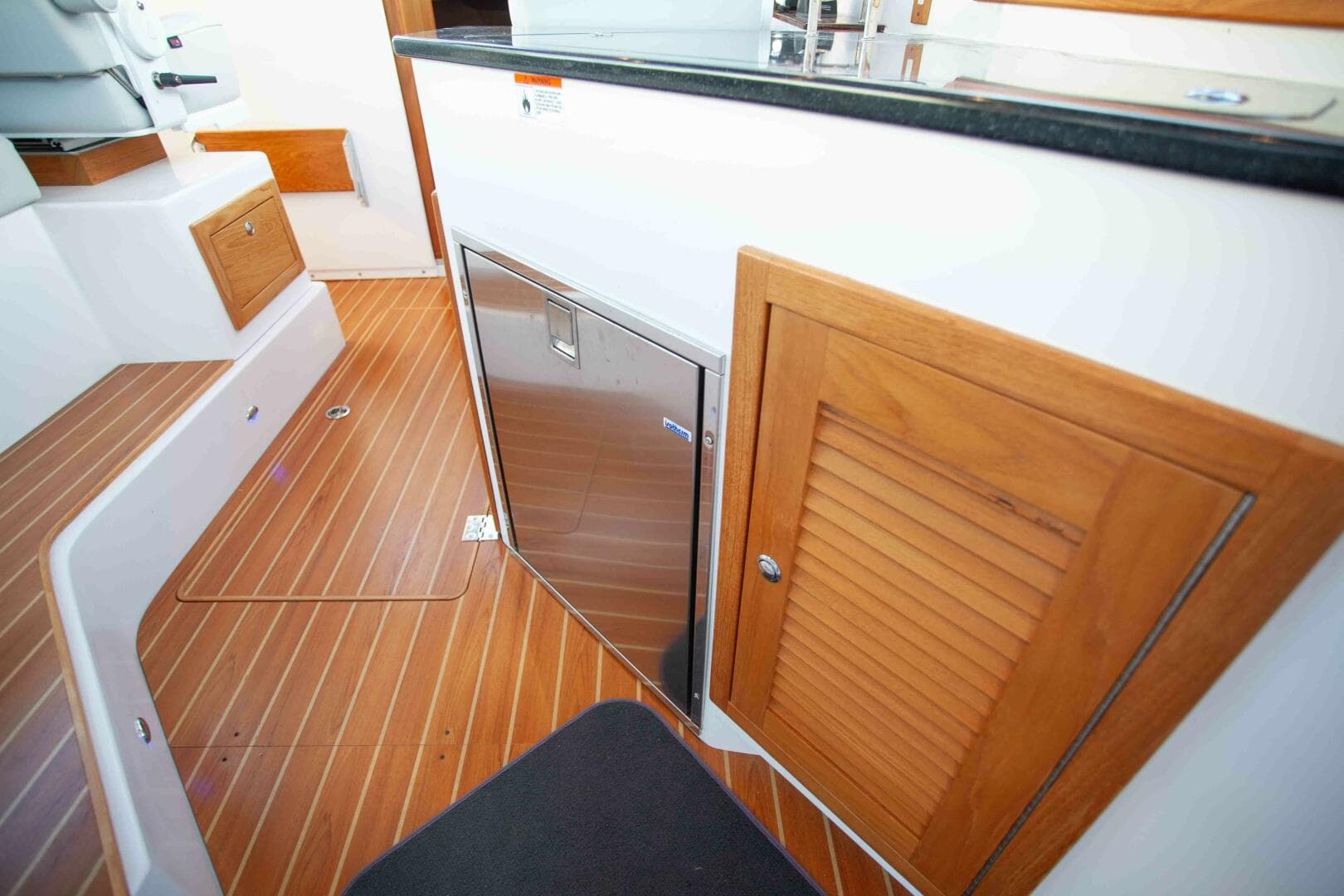 2024 True North Outboard Express — photo 88