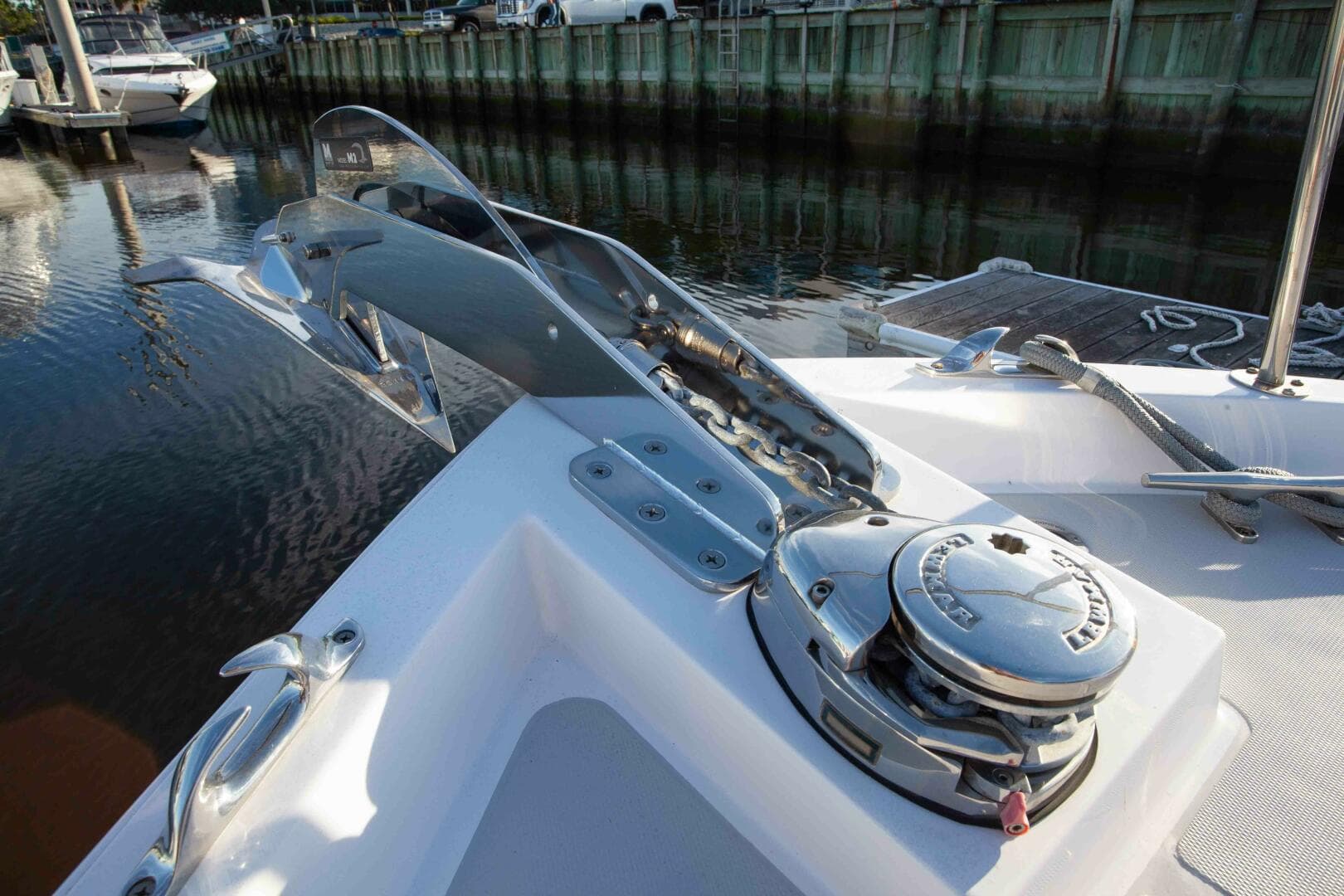 2024 True North Outboard Express — photo 49